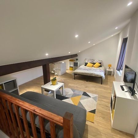 Studio Renove Proche Palais Des Sports Гренобль Екстер'єр фото